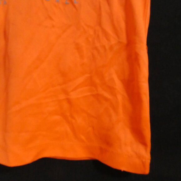 OSHKOSH B'GOSH | size 5 | Orange and Grey Basketball Sleeveless Shirt - Picture 8 of 16